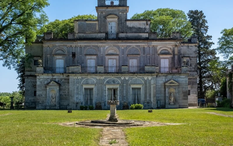 Santa Candida – Concepción del Uruguay – Entre Ríos